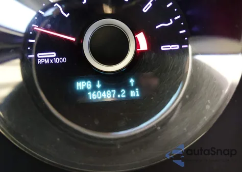 2014 Ford Mustang V6 z USA, uszkodzony, nr VIN 1ZVBP8AM5E5233206